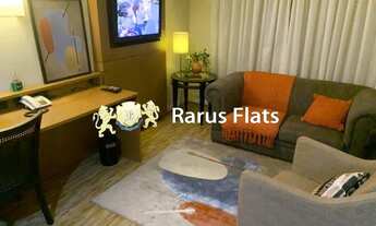 Imagem: Flat para locação na Vila Olímpia - Edifício