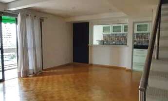 Imagem 2: DUPLEX EM ÓTIMO ESTADO COM 2 SUÍTES ,2 VAGAS,PROXIMO AO METRO FRADIQUE,ÓTIMA LOCALIZAÇÃO