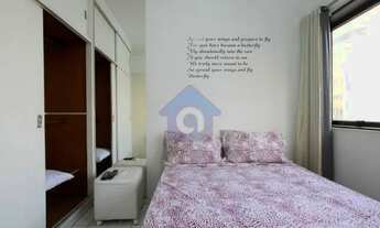 Imagem 2: Flat mobiliado próximo ao metrô Higienópolis/Mackenzie