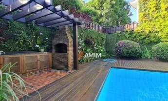 Imagem 4: Casa com 4 Quartos à Venda, 667 m² por R$ 8.300.000