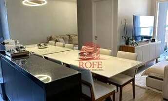 Imagem 2: Apartamento com 3 dormitórios à venda, 64 m² por R$ 848.000,00 - Granja Julieta - São Paul