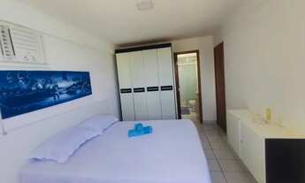 Imagem 3: LINDO APARTAMENTO MOBILIADO EM PONTA NEGRA