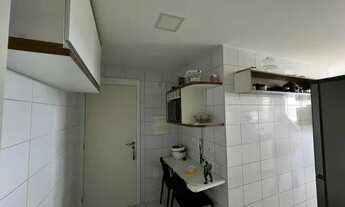 Imagem 2: Apartamento para aluguel tem 109 metros quadrados com 3 quartos em Imbiribeira - Recife