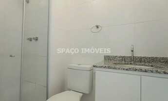 Imagem 3: Apartamento para aluguel possui 64 metros quadrados com 2 quartos