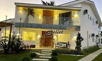 Imagem 2: Casa com 5 dormitórios, 450 m² - venda por R$ 1.600.000,00 ou aluguel por R$ 10.125,00/mês