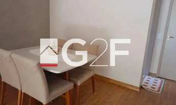 Imagem 6: Apartamento a venda no Condomínio: Vila Cambuí - Cambuí - Campinas/SP