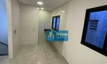 Imagem 3: Casa com 2 dormitórios à venda, 60 m² por R$ 280.000 - Aviação - Praia Grande/SP