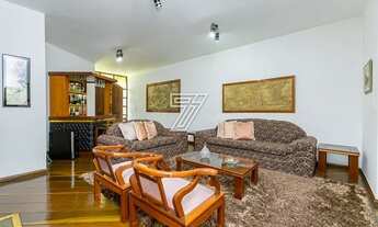 Imagem 2: Casa para venda 301m2 - 4Q sendo 2 suítes - Santa Quitéria - Curitiba - PR