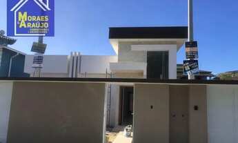 Imagem 4: Casa com 2 dormitórios à venda, 87 m² por R$ 450.000 - Jardim Mariléa - Rio das Ostras/RJ