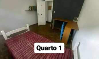 Imagem 3: Apartamento com 2 dormitórios à venda, 78 m² por R$ 280.000 - Estuário - Santos/SP