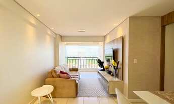 Imagem 5: Apartamento para venda tem 70 metros quadrados com 3 quartos em Cocó - Fortaleza - Ceará