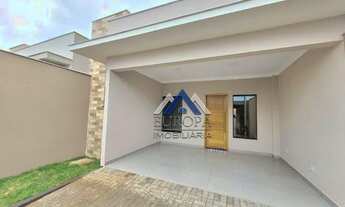 Imagem: Casa com 3 dormitórios à venda, 81 m²