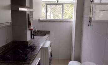 Imagem 4: Apartamento com 2 dormitórios à venda, 50 m² por R$ 230.000,00 - Pimenteiras - Teresópolis