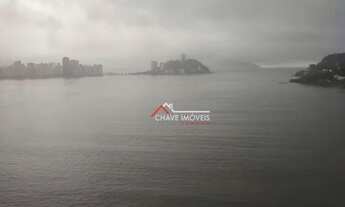 Imagem 2: Apartamento à venda, 40 m² por R$ 280.000,00 - Morro dos Barbosas - São Vicente/SP