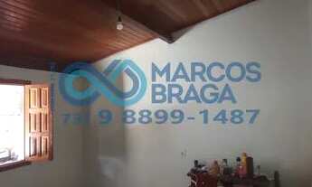 Imagem 7: CASA COM 4/4 + ÁREA GOURMET + EDÍCULA EM COROA VERMELHA