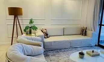 Imagem 6: Le Parc Boa Viagem 120m, andar alto, reformado e ventilado