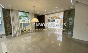 Imagem 6: Aluguel/Venda Casa com 4 suítes no Condomínio Montenegro Boulevard