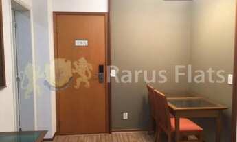 Imagem: Flat para locação no Brooklin - Edifício