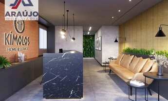 Imagem 3: Studio com 1 dormitório à venda, 19 m² por R$ 189.000 - Jardim Oceania - João Pessoa/PB