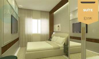 Imagem 4: Apartamento com 2 dormitórios à venda, 92 m² por R$ 493.760,00 - Barreiros - São José/SC