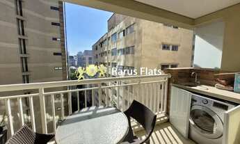 Imagem 6: Cobertura para alugar na Bela Vista - Edifício Estanconfor Villa Paulista