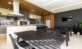 Imagem 7: Apartamento com 2 dormitórios para alugar, 62 m² por R$ 4.262,00/mês - Campo Comprido - Cu