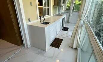 Imagem 3: Apartamento Mobiliado para venda 116 m² com 3 quartos- Vista mar