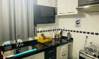 Imagem 4: SOBRADO EM CONDOMINIO FECHADO COM 3 suites sendo uma master com box com chuveiro e cuba du