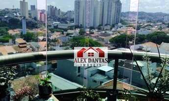 Imagem: Lindo Apartamento Semi-Mobiliado em São