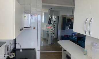 Imagem 5: Apartamento para aluguel 1 quarto 1 vaga Manhattans Home Centro - São Bernardo do Campo