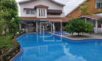 Imagem 1: Oportunidade! Casa á venda no Alphaville 01, preço de terreno!