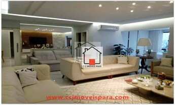 Imagem 2: Exclusividade; Ed. Torre Saverne, Apto. com 206 m², 4 Suítes, 03 Vagas de garagens