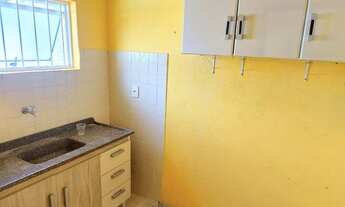 Imagem 4: Casa com 2 dormitórios para alugar, 60 m² por R$ 943,00/mês - Parque Residencial João Piza