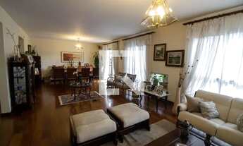 Imagem 3: Apartamento para Aluguel - Campo Belo, 4 Quartos, 180 m2