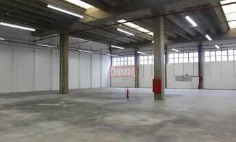 Imagem 2: Galpão para alugar, 5700 m² por R$ 282.435,00/mês - Lapa - São Paulo/SP