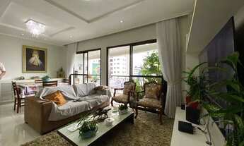 Imagem 2: Alugo apto 118 M² com 3 suítes na Cremação - Belém - PA