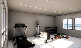 Imagem 7: Apartamento à venda 2 quartos 1 suíte 2 banheiros 1 vaga Formosa Cabedelo