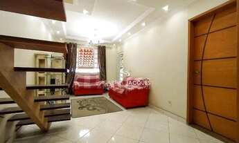 Imagem 5: Casa com 4 dormitórios, sendo 3 suítes à venda, 210 m² por R$ 350.000 - Campo Grande - Rio