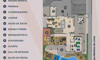 Imagem 4: Apartamento para Venda em Mongaguá, Vila Atlântica, 2 dormitórios, 1 suíte, 2 banheiros, 1