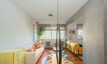 Imagem: Imóvel de 136m², com 2 dormitórios (sendo