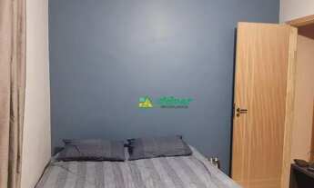 Imagem 5: Apartamento com 2 dormitórios para alugar, 50 m² por R$ 1.685,00/mês - Jardim Iporanga - G