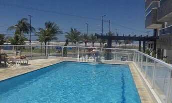 Imagem 6: Apartamento com 2 dormitórios à venda, 70 m² por R$ 375.000,00 - Nova Mirim - Praia Grande