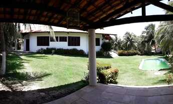 Imagem 7: Sobrado para venda tem 280 metros quadrados com 5 quartos em Porto das Dunas - Aquiraz - C