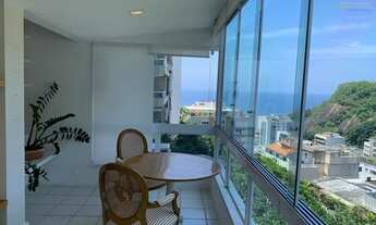 Imagem 1: Leblon - Alto Leblon - Vista Panorâmica - 2/ Andar - Oportunidade