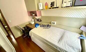 Imagem 7: Excelente Cobertura MOBILIADA no bairro Dona Clara com mais de 180 m² sendo 04 quartos e 0