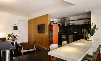 Imagem: Apartamento para venda com 56 metros quadrados