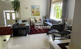 Imagem 5: Casa com 4 dormitórios à venda, 520 m² por R$ 5.500.000,00 - Alphaville - Campinas/SP