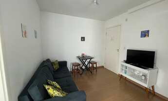 Imagem 2: Apartamento GARDEN para aluguel e venda , todo mobiliado, 90 m² ,2 quartos e um ampla área