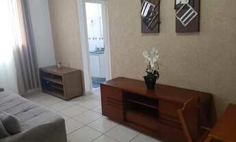 Imagem 4: Apartamento para aluguel com mobília completa com 2 quartos em Chácara do Visconde - Tauba