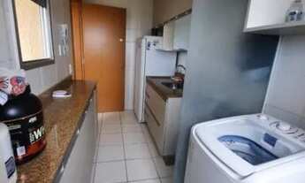 Imagem 3: QR 202- Excelente apto de 02 quartos residencial boulervard das palmeiras